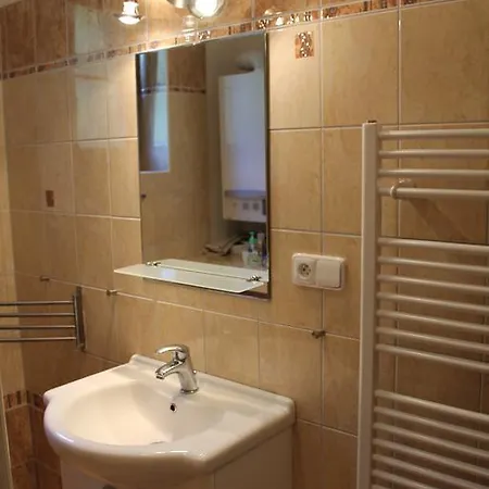 Apartmany Olympia Zelezna Ruda Exterior photo