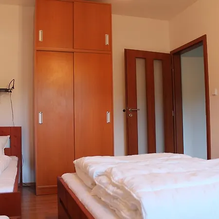 Apartmany Olympia Zelezna Ruda Exterior photo
