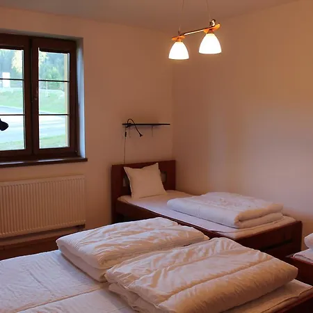 Apartmany Olympia Zelezna Ruda Exterior photo