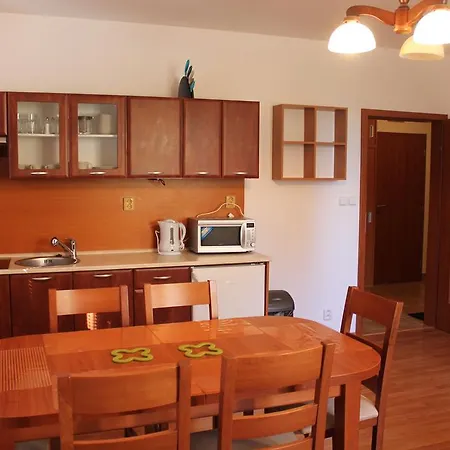 Apartmany Olympia Zelezna Ruda Exterior photo