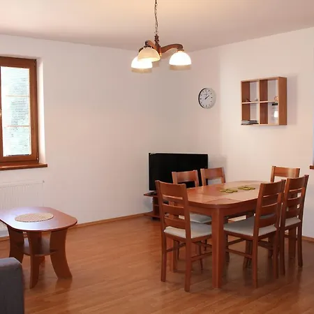 Apartmany Olympia Zelezna Ruda Exterior photo