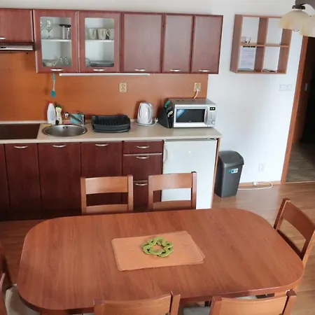 Apartmany Olympia Zelezna Ruda Exterior photo