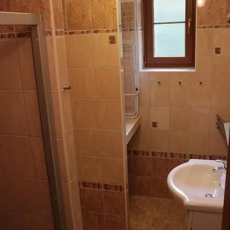 Apartmany Olympia Zelezna Ruda Exterior photo