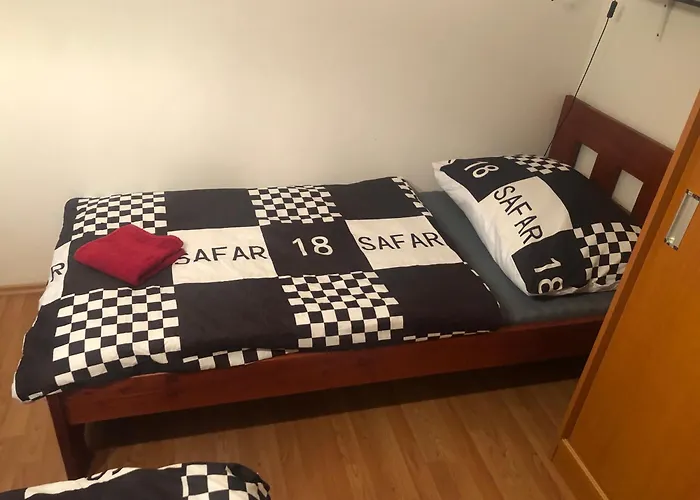 Apartmany Olympia