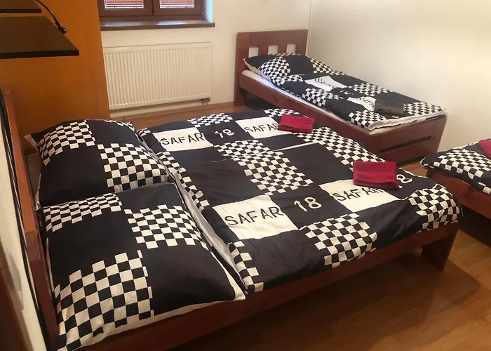 Apartmany Olympia