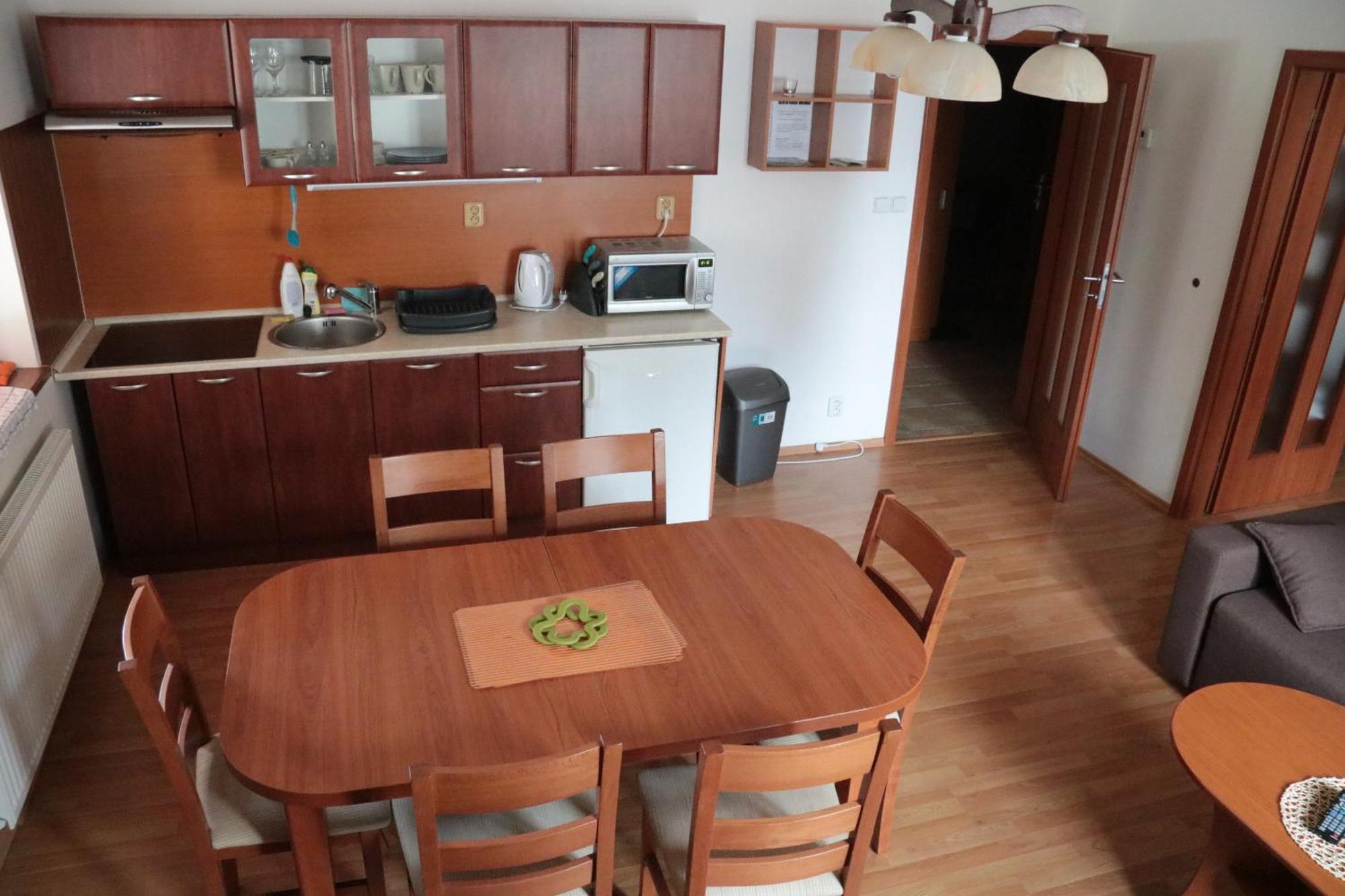 Olympia Apartment