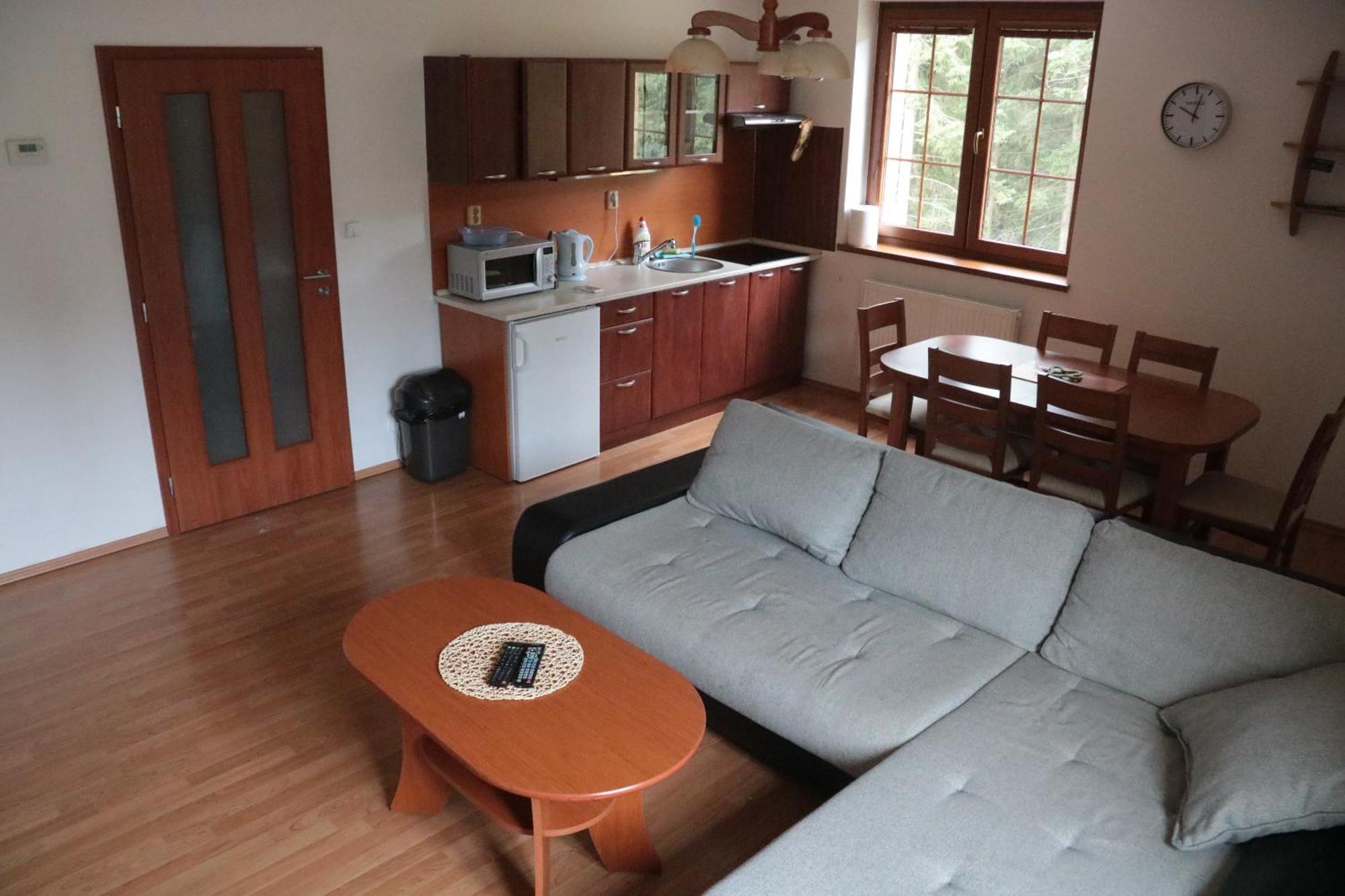 Olympia Apartment *