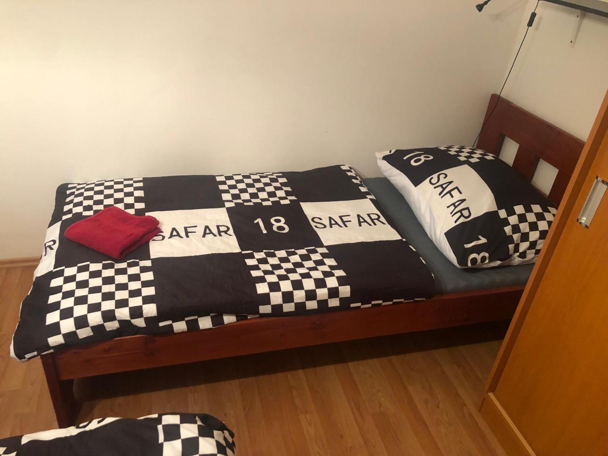 Apartment Olympia *