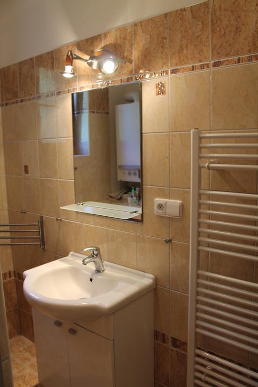 Apartment Olympia Zelezna Ruda