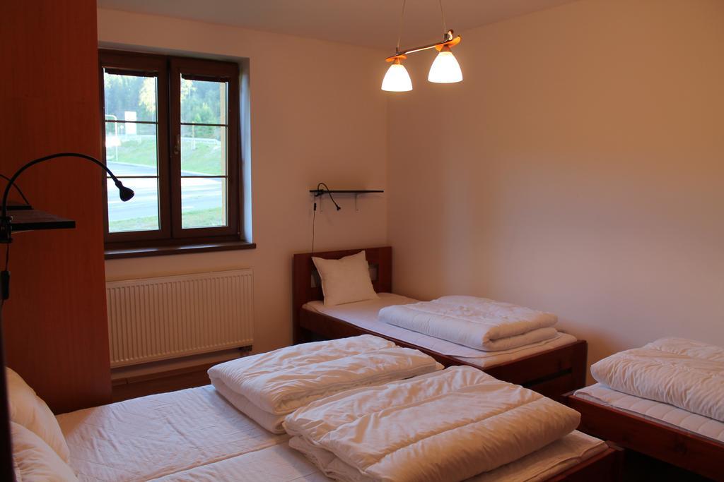 Apartment Olympia Zelezna Ruda