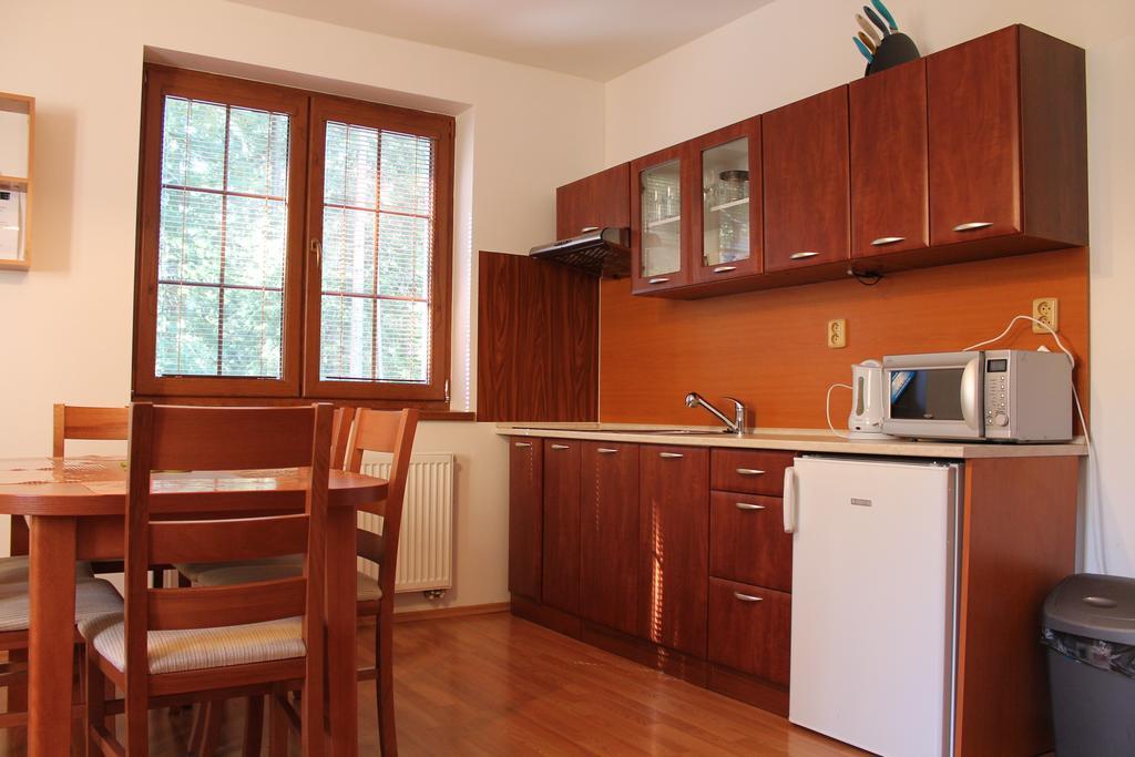 Olympia Apartment *