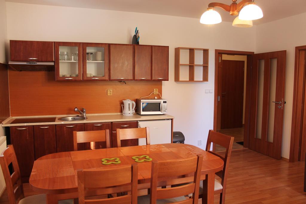 Apartment Olympia Zelezna Ruda