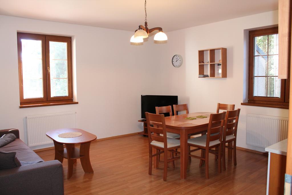 Apartment Olympia Zelezna Ruda