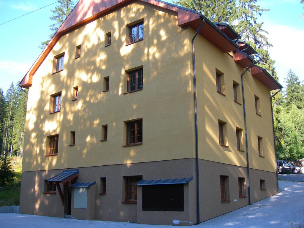 Apartment Olympia Zelezna Ruda